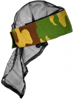 HEADWRAP FIELD CAMO