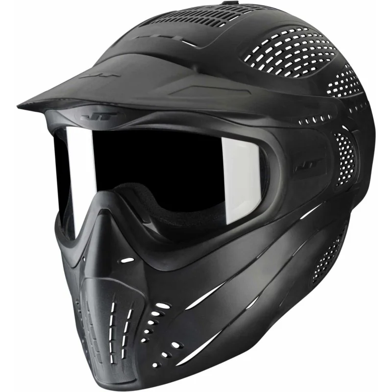 MASQUE JT SPECTRA PREMISE HEADSHIELD SIMPLE NOIR