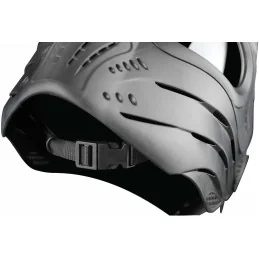 MASQUE JT SPECTRA PREMISE HEADSHIELD SIMPLE NOIR