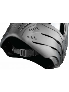 MASQUE JT SPECTRA PREMISE HEADSHIELD SIMPLE NOIR