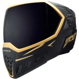 MASQUE EMPIRE EVS THERMAL BLACK/GOLD