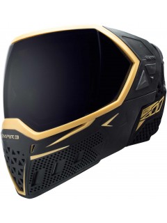 MASQUE EMPIRE EVS THERMAL BLACK/GOLD