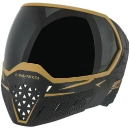 MASQUE EMPIRE EVS THERMAL BLACK/GOLD