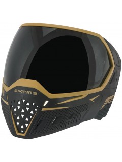 MASQUE EMPIRE EVS THERMAL BLACK/GOLD