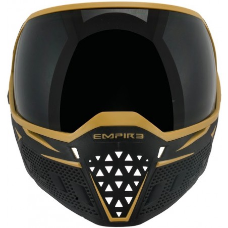 MASQUE EMPIRE EVS THERMAL BLACK/GOLD