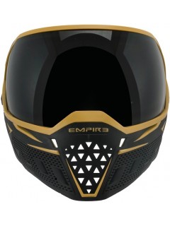 MASQUE EMPIRE EVS THERMAL BLACK/GOLD