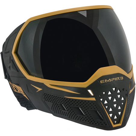 MASQUE EMPIRE EVS THERMAL BLACK/GOLD