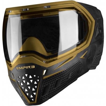 MASQUE EMPIRE EVS THERMAL BLACK/GOLD