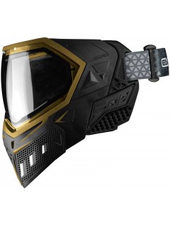 MASQUE EMPIRE EVS THERMAL BLACK/GOLD