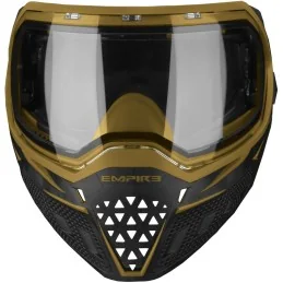 MASQUE EMPIRE EVS THERMAL BLACK/GOLD