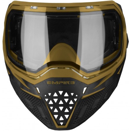 MASQUE EMPIRE EVS THERMAL BLACK/GOLD