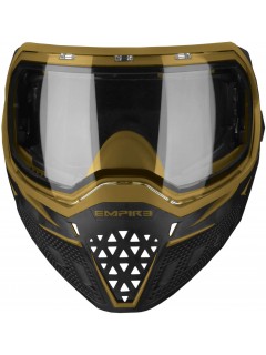 MASQUE EMPIRE EVS THERMAL BLACK/GOLD