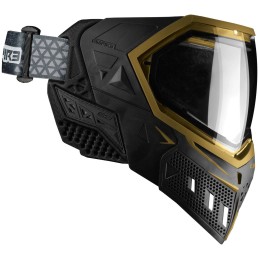 MASQUE EMPIRE EVS THERMAL BLACK/GOLD