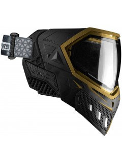 MASQUE EMPIRE EVS THERMAL BLACK/GOLD