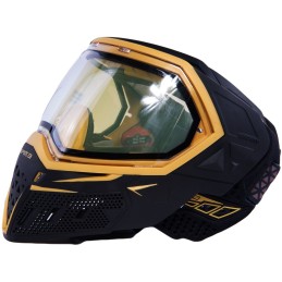 MASQUE EMPIRE EVS THERMAL BLACK/GOLD