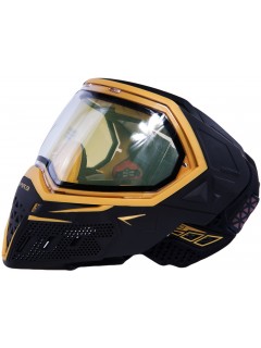 MASQUE EMPIRE EVS THERMAL BLACK/GOLD