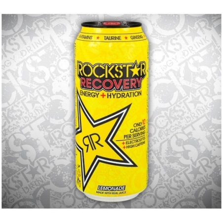 ROCKSTAR Recovery