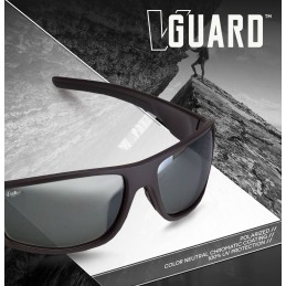 LUNETTES VIRTUE V-GUARD BLACK MIRROR