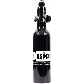 BOUTEILLE AIR DUKE ALU 0.2L + REGULATEUR 200Bar