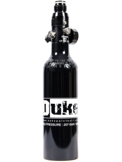 BOUTEILLE AIR DUKE ALU 0.2L + REGULATEUR 200Bar