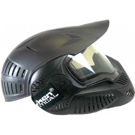 MASQUE VALKEN MI3 FIELD FULL COVERAGE THERMAL NOIR