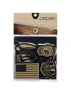 KIT PATCHS DYE "BADGE"