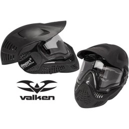 MASQUE VALKEN MI3 FIELD FULL COVERAGE THERMAL NOIR