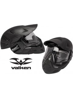 MASQUE VALKEN MI3 FIELD FULL COVERAGE THERMAL NOIR