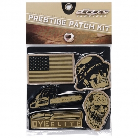 KIT PATCHS DYE "BADGE"