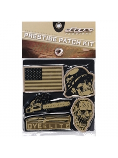 KIT PATCHS DYE "BADGE"