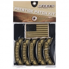 KIT PATCHS DYE "BADGE"