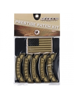 KIT PATCHS DYE "BADGE"