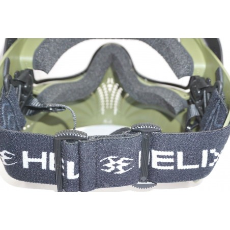 MASQUE EMPIRE HELIX THERMAL V2 OLIVE