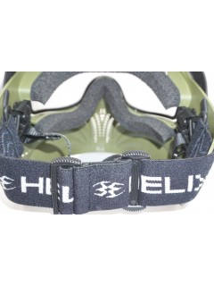 MASQUE EMPIRE HELIX THERMAL V2 OLIVE