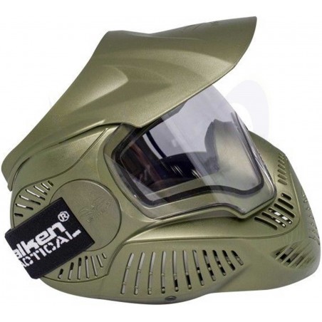 MASQUE VALKEN MI7 THERMAL OLIVE