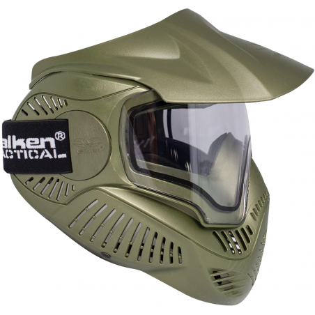 MASQUE VALKEN MI7 THERMAL OLIVE