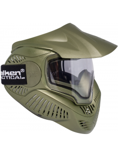 MASQUE VALKEN MI7 THERMAL OLIVE