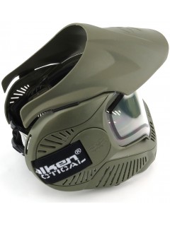 MASQUE VALKEN MI7 THERMAL OLIVE