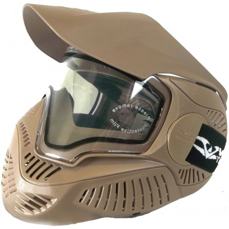 MASQUE VALKEN MI7 THERMAL TAN