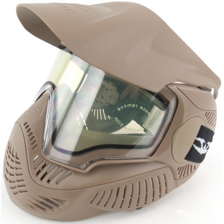 MASQUE VALKEN MI7 THERMAL TAN