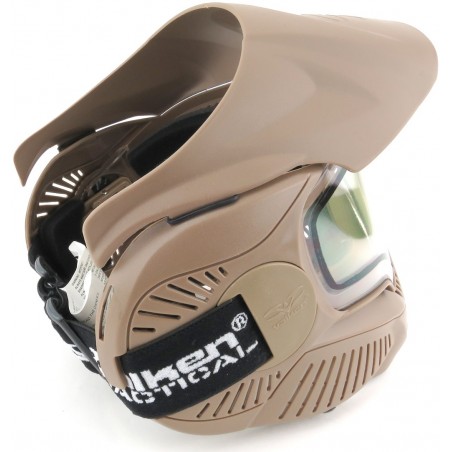 MASQUE VALKEN MI7 THERMAL TAN