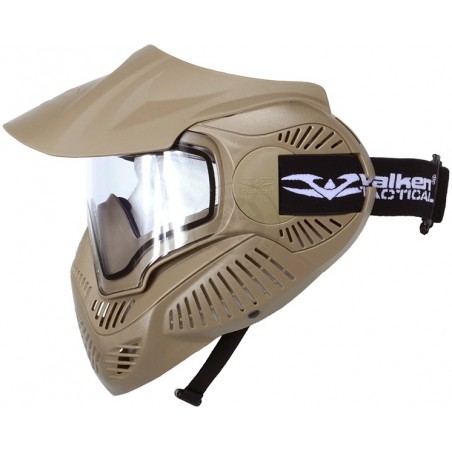 MASQUE VALKEN MI7 THERMAL TAN