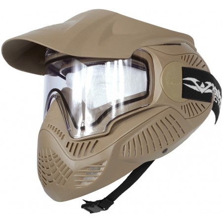 MASQUE VALKEN MI7 THERMAL TAN