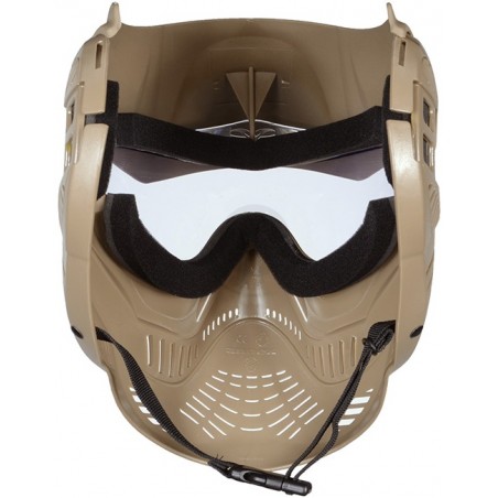 MASQUE VALKEN MI7 THERMAL TAN