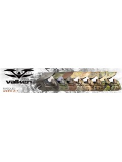 MASQUE VALKEN MI7 THERMAL TAN