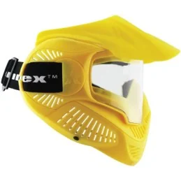 MASQUE ARBITRE VALKEN MI7 THERMAL JAUNE