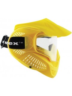 MASQUE ARBITRE VALKEN MI7 THERMAL JAUNE