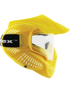 MASQUE ARBITRE VALKEN MI7 THERMAL JAUNE