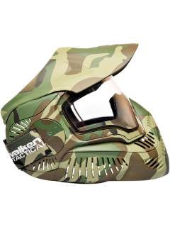 MASQUE VALKEN MI7 THERMAL WOODLAND