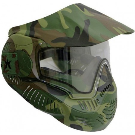 MASQUE VALKEN MI7 THERMAL WOODLAND